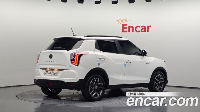 SsangYong Tivoli Gasoline 1.5 2WD V3 - фото 1