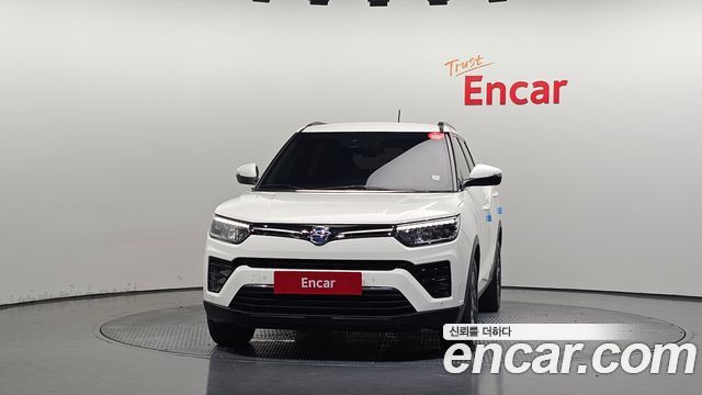 SsangYong Tivoli Gasoline 1.5 2WD V3 - фото 2