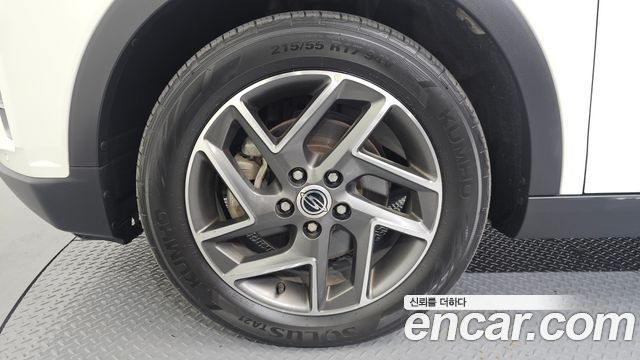 SsangYong Tivoli Gasoline 1.5 2WD V3 - фото 4