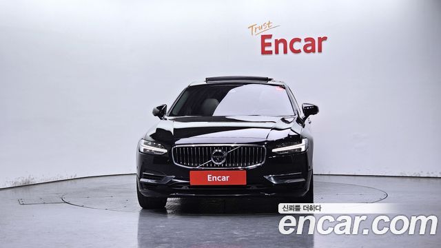 Volvo S90 T8 AWD Excellence - фото 2