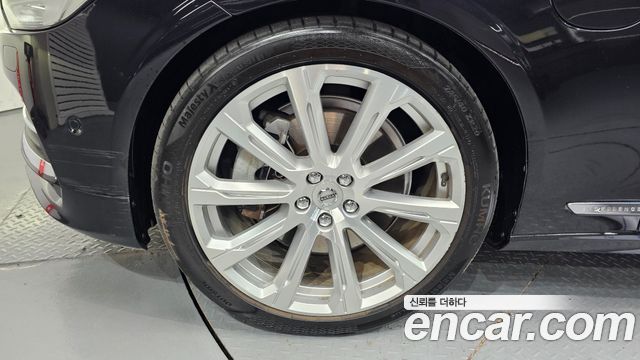Volvo S90 T8 AWD Excellence - фото 4