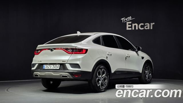 Renault Samsung XM3 1.3 TCe RE Signature - фото 1