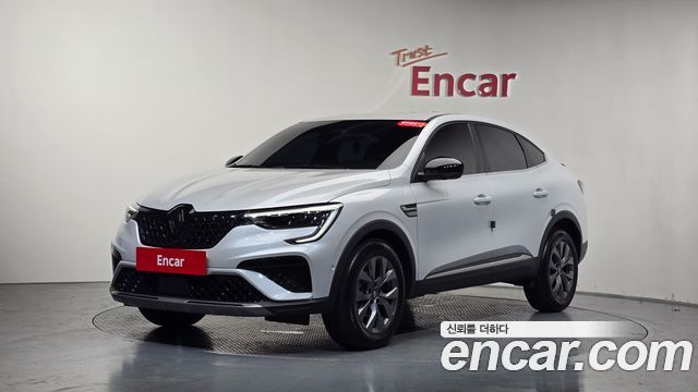 Renault Samsung Arkana 1.6 GTe Iconic - фото 0