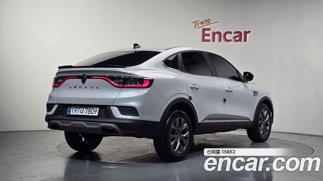 Renault Samsung Arkana 1.6 GTe Iconic - фото 0