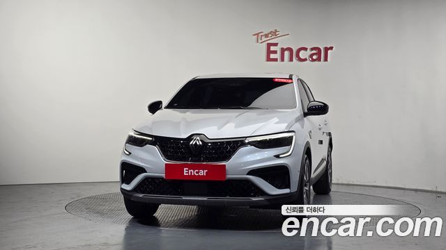 Renault Samsung Arkana 1.6 GTe Iconic - фото 1