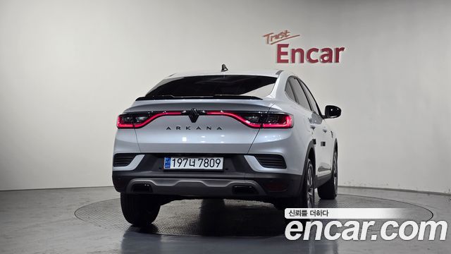 Renault Samsung Arkana 1.6 GTe Iconic - фото 2
