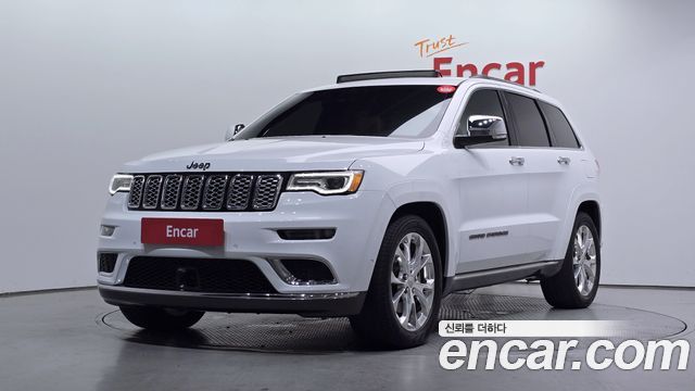 Jeep Cherokee 3.6 Summit WK2 - фото 0
