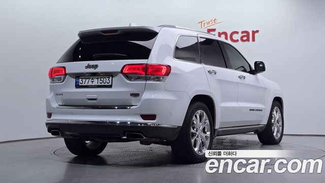 Jeep Cherokee 3.6 Summit WK2 - фото 1