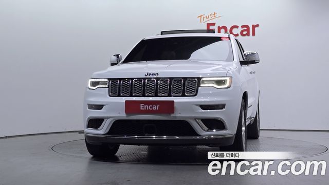 Jeep Cherokee 3.6 Summit WK2 - фото 2