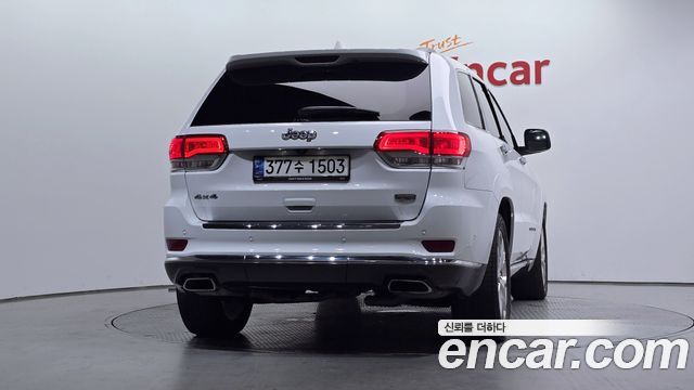 Jeep Cherokee 3.6 Summit WK2 - фото 3