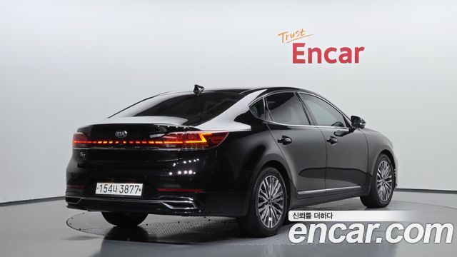 Kia K7 Premier 2.5 GDI X Edition - фото 1