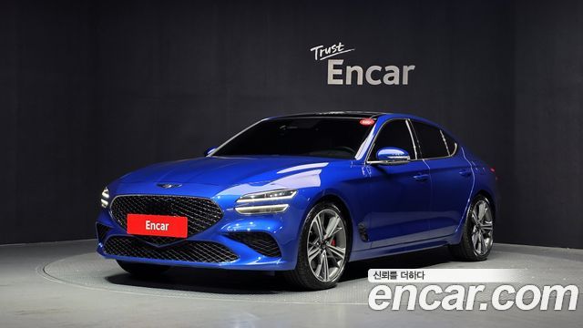 Genesis G70 Новый Gasoline 2.5T 2WD - фото 0