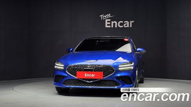 Genesis G70 Новый Gasoline 2.5T 2WD - фото 2