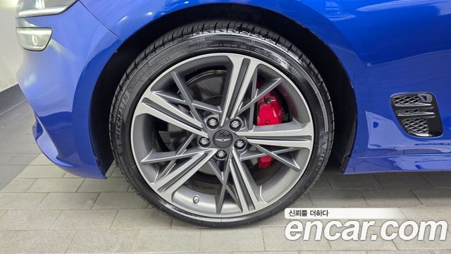 Genesis G70 Новый Gasoline 2.5T 2WD - фото 4