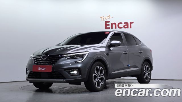 Renault Samsung XM3 1.3 TCe RE Signature - фото 0