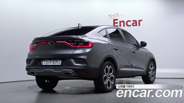 Renault Samsung XM3 1.3 TCe RE Signature - фото 1