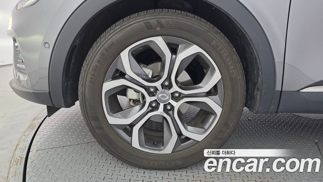 Renault Samsung XM3 1.3 TCe RE Signature - фото 4