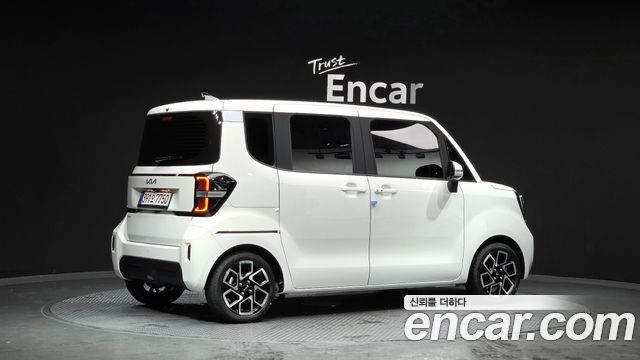 Kia RAY Новый Signature - фото 1