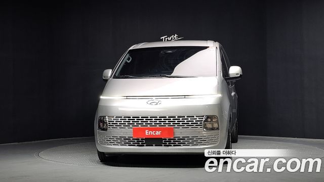 Hyundai Staria Cargo 3-Seater Modern - фото 2