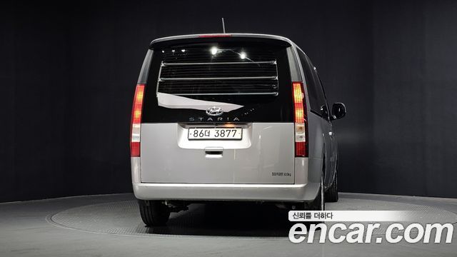 Hyundai Staria Cargo 3-Seater Modern - фото 3