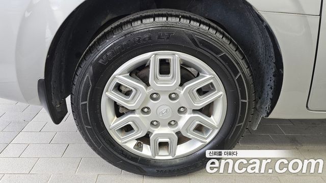 Hyundai Staria Cargo 3-Seater Modern - фото 4
