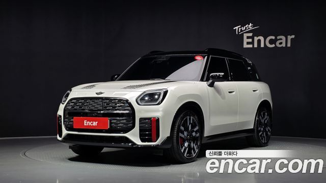Mini Countryman 3-го поколения ALL4 JCW - фото 0