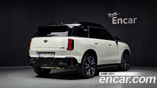 Mini Countryman 3-го поколения ALL4 JCW - фото 1