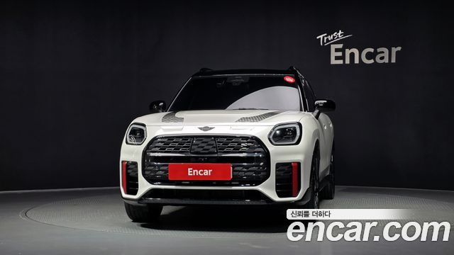 Mini Countryman 3-го поколения ALL4 JCW - фото 2