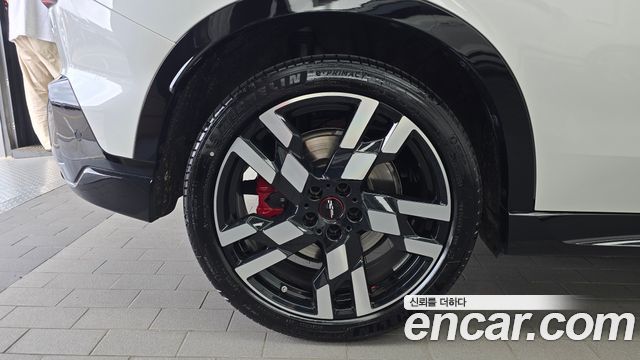 Mini Countryman 3-го поколения ALL4 JCW - фото 4