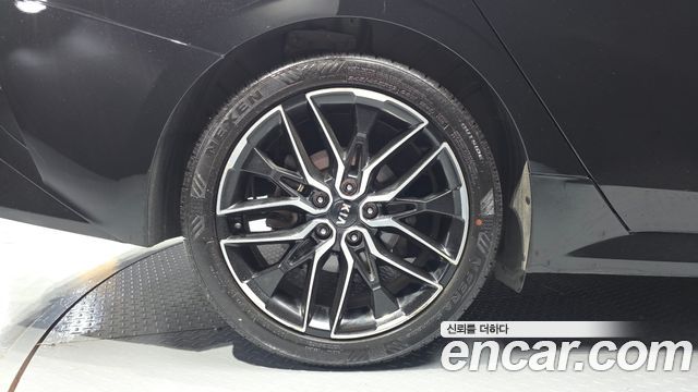 Kia K5 3-го поколения 1.6 Turbo Noblesse - фото 4