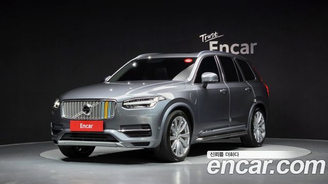 Volvo XC90 2-го поколения T8 Excellence Hybrid - фото 0