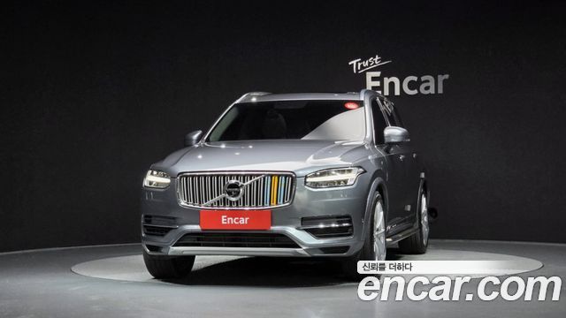 Volvo XC90 2-го поколения T8 Excellence Hybrid - фото 2