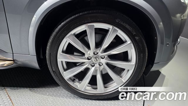 Volvo XC90 2-го поколения T8 Excellence Hybrid - фото 4