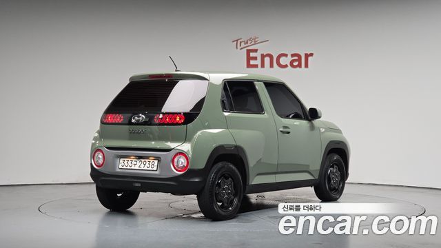 Hyundai Casper The Essential Light - фото 1