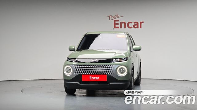 Hyundai Casper The Essential Light - фото 2