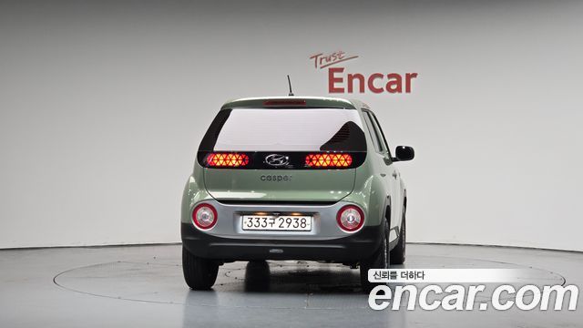 Hyundai Casper The Essential Light - фото 3
