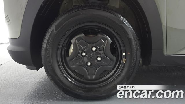 Hyundai Casper The Essential Light - фото 4