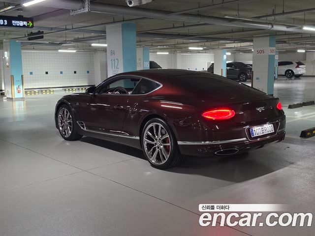 Bentley Continental GT 6.0 GT - фото 1