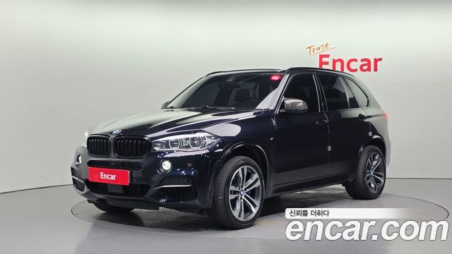BMW X5 F15 xDrive M50d - фото 0