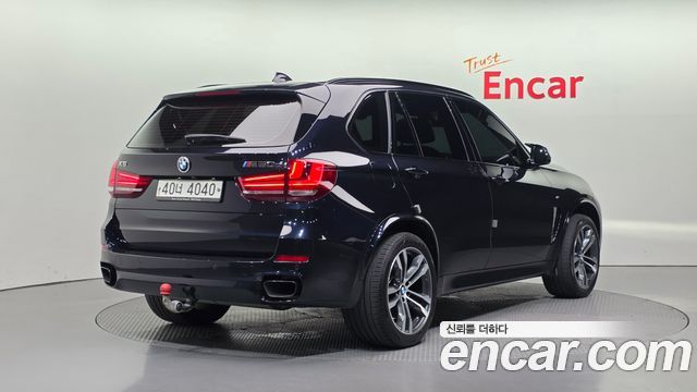BMW X5 F15 xDrive M50d - фото 1