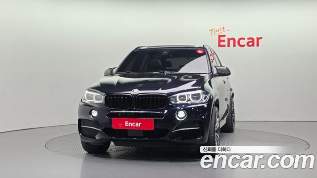 BMW X5 F15 xDrive M50d - фото 2