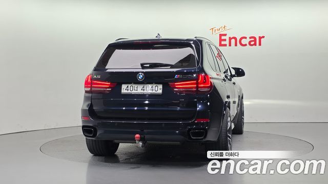 BMW X5 F15 xDrive M50d - фото 3