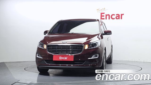 Kia Carnival Новый 11-Seater Deluxe - фото 2
