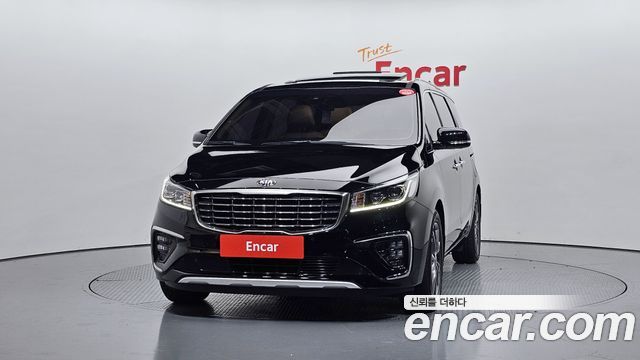 Kia Carnival Новый Gasoline 7-Seater Limousine President - фото 2