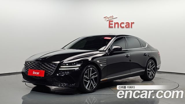 Genesis G80 RG3 Gasoline 2.5 Turbo AWD - фото 0