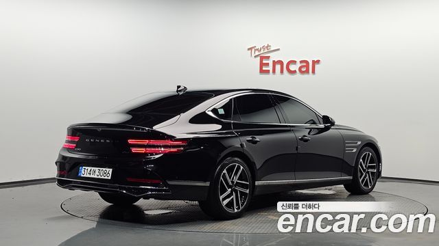 Genesis G80 RG3 Gasoline 2.5 Turbo AWD - фото 1