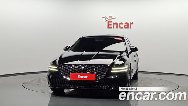 Genesis G80 RG3 Gasoline 2.5 Turbo AWD - фото 2