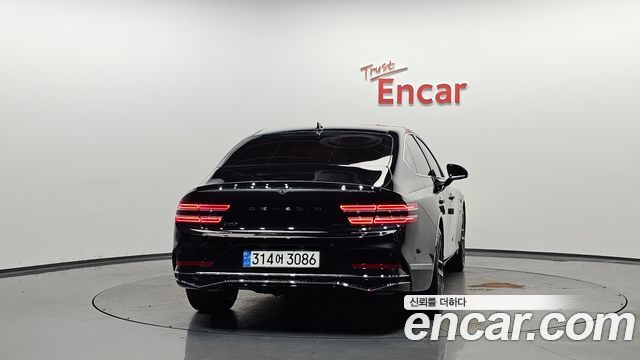 Genesis G80 RG3 Gasoline 2.5 Turbo AWD - фото 3