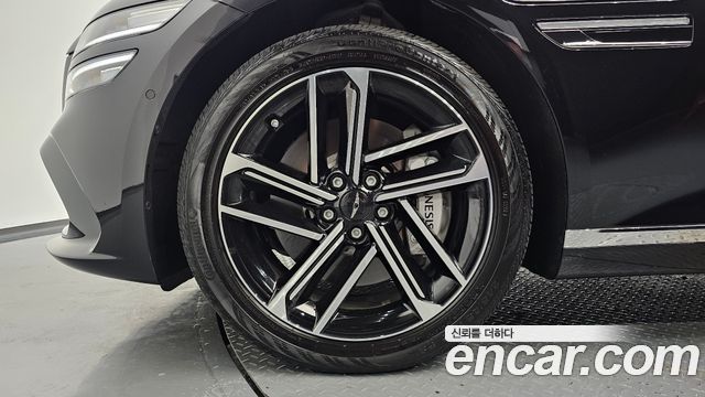 Genesis G80 RG3 Gasoline 2.5 Turbo AWD - фото 4