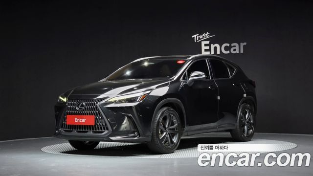 Lexus NX 2-го поколения Premium - фото 0